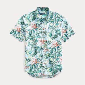 Ralph Lauren Classic Hawaiian Shirt